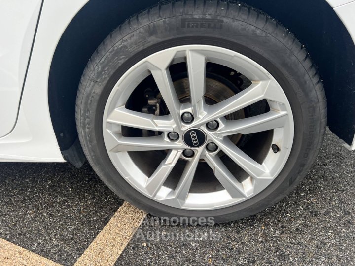 Audi A3 Sportback 35 TDI 150 - 10