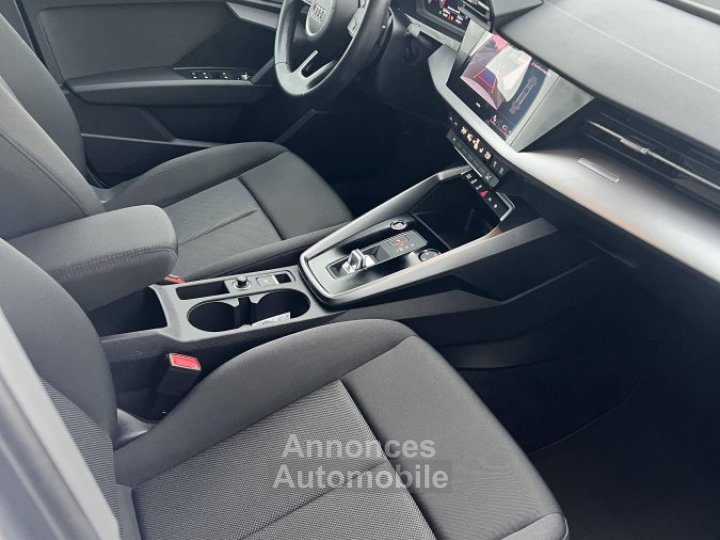 Audi A3 Sportback 35 TDI 150 - 11