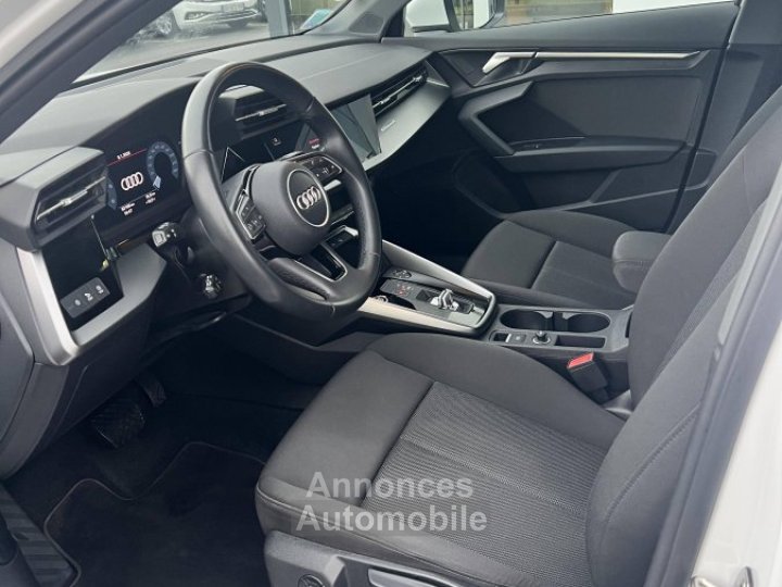 Audi A3 Sportback 35 TDI 150 - 12