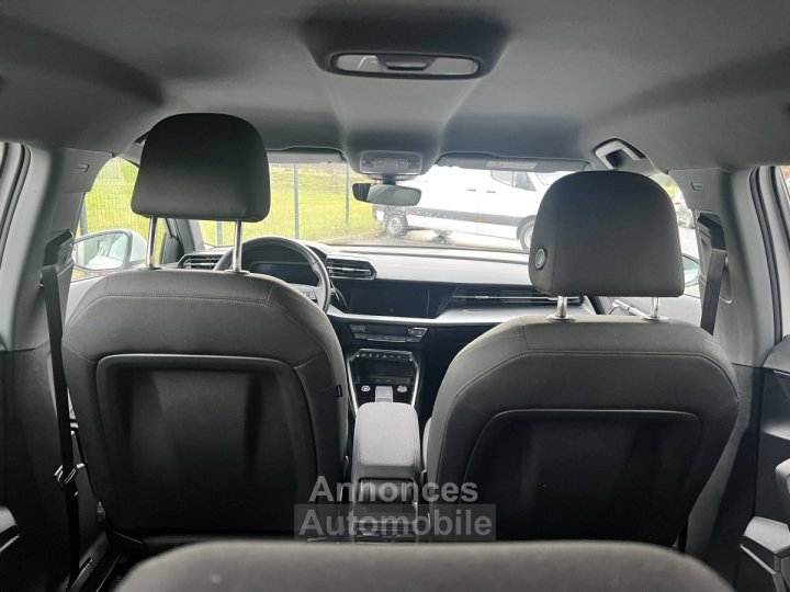 Audi A3 Sportback 35 TDI 150 - 15