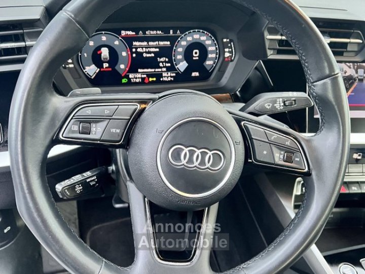 Audi A3 Sportback 35 TDI 150 - 17