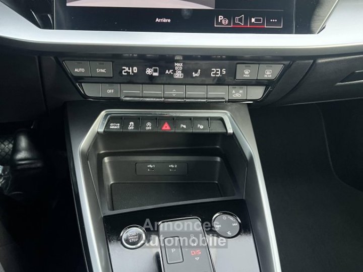 Audi A3 Sportback 35 TDI 150 - 18