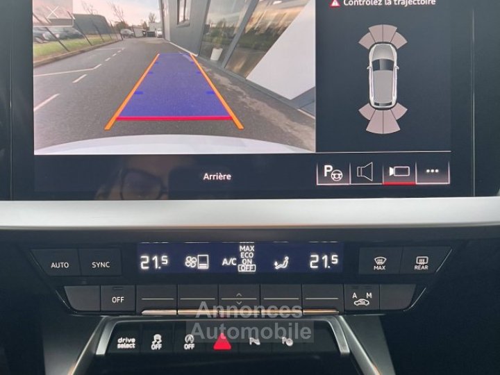 Audi A3 Sportback 35 TDI 150 - 19