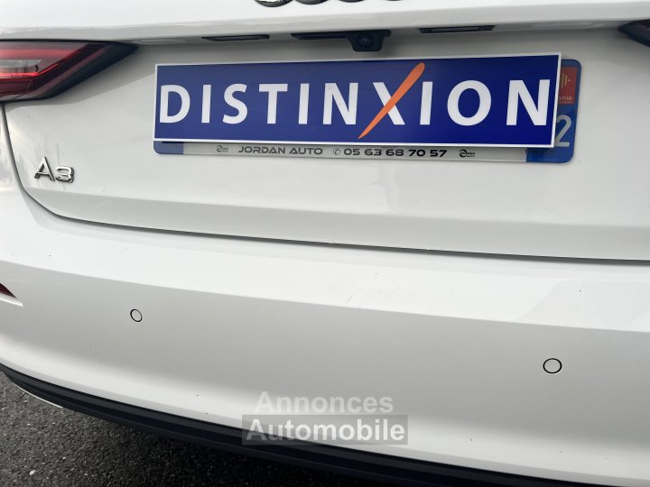 Audi A3 Sportback 35 TDI 150 - 20