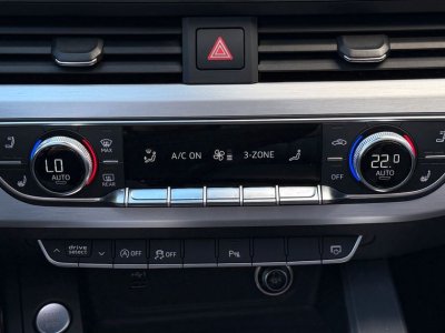 Audi A5 Cabriolet 20 TDI 190ch S line quattro tronic 7 Apple Carplay Si&egrave;ges chauffants Chauffage de nuque Virtual Cockpit   - 11