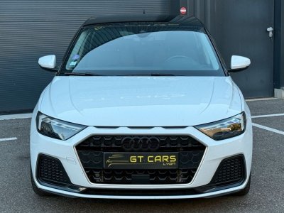 Audi A1 Sportback 30 TFSI 110ch Design Luxe S tronic 7 430 euros par mois Caméra AR Régulateur-Limiteur de vitesse Accès et démarrage sans clé - 2