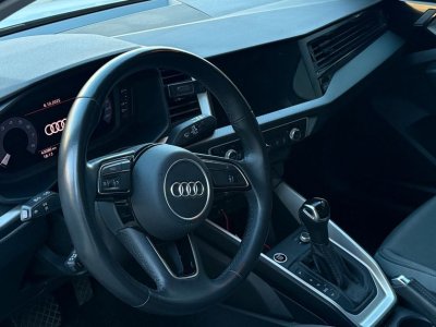 Audi A1 Sportback 30 TFSI 110ch Design Luxe S tronic 7 430 euros par mois Caméra AR Régulateur-Limiteur de vitesse Accès et démarrage sans clé - 6