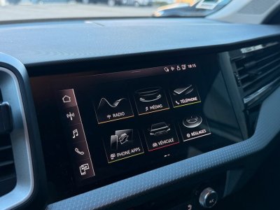 Audi A1 Sportback 30 TFSI 110ch Design Luxe S tronic 7 430 euros par mois Caméra AR Régulateur-Limiteur de vitesse Accès et démarrage sans clé - 8