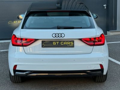 Audi A1 Sportback 30 TFSI 110ch Design Luxe S tronic 7 430 euros par mois Caméra AR Régulateur-Limiteur de vitesse Accès et démarrage sans clé - 10
