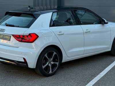 Audi A1 Sportback 30 TFSI 110ch Design Luxe S tronic 7 430 euros par mois Caméra AR Régulateur-Limiteur de vitesse Accès et démarrage sans clé - 11