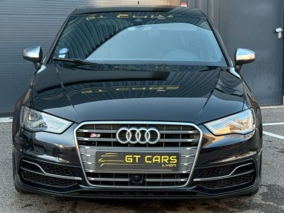 Audi S3 Sportback 20 TFSI 300ch Quattro Stronic 6 Audio Bang&Olufsen Sièges RS avant chauffants Radar 360° - 2
