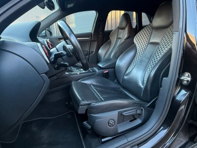 Audi S3 Sportback 20 TFSI 300ch Quattro Stronic 6 Audio Bang&Olufsen Sièges RS avant chauffants Radar 360° - 5