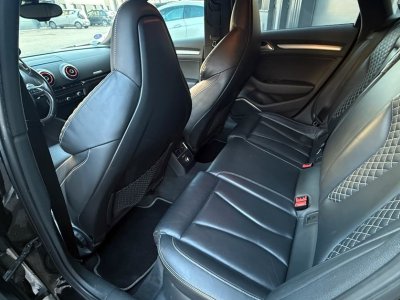 Audi S3 Sportback 20 TFSI 300ch Quattro Stronic 6 Audio Bang&Olufsen Sièges RS avant chauffants Radar 360° - 6