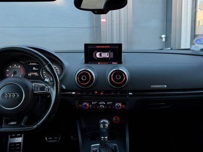 Audi S3 Sportback 20 TFSI 300ch Quattro Stronic 6 Audio Bang&Olufsen Sièges RS avant chauffants Radar 360° - 8