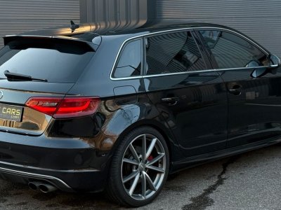 Audi S3 Sportback 20 TFSI 300ch Quattro Stronic 6 Audio Bang&Olufsen Sièges RS avant chauffants Radar 360° - 12