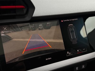 Audi RS3 Sportback 25 TFSI 400ch quattro S tronic 7 Garantie 07-2027 Financement -Système audio Bang & Olufsen Sièges chauffants Échappement sport RS Toit ou - 7