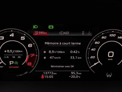 Audi RS3 Sportback 25 TFSI 400ch quattro S tronic 7 Garantie 07-2027 Financement -Système audio Bang & Olufsen Sièges chauffants Échappement sport RS Toit ou - 10