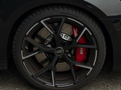 Audi RS3 Sportback 25 TFSI 400ch quattro S tronic 7 Garantie 07-2027 Financement -Système audio Bang & Olufsen Sièges chauffants Échappement sport RS Toit ou - 15
