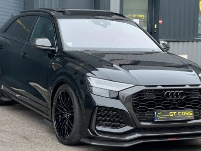 Audi RS Q8 RSQ8 ABT-S TVA Kit ABT carbone ext&eacute;rieur int&eacute;rieur 740 ch Immatriculation fran&ccedil;aise Malus pay&eacute; -   - 1