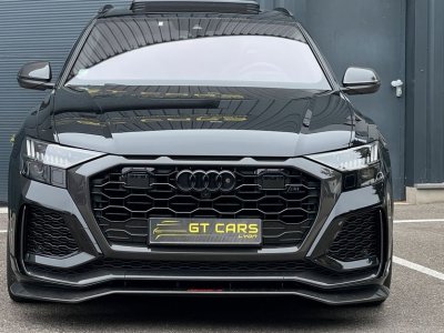 Audi RS Q8 RSQ8 ABT-S TVA Kit ABT carbone ext&eacute;rieur int&eacute;rieur 740 ch Immatriculation fran&ccedil;aise Malus pay&eacute; -   - 2