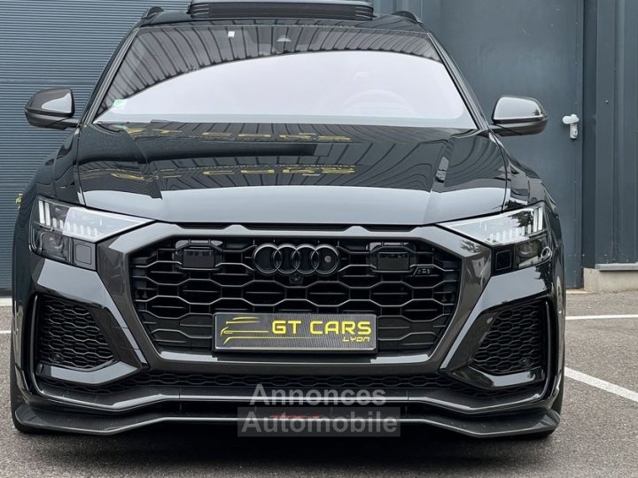 Audi RS Q8 RSQ8 ABT-S TVA Kit ABT carbone ext&eacute;rieur int&eacute;rieur 740 ch Immatriculation fran&ccedil;aise Malus pay&eacute; - - 2