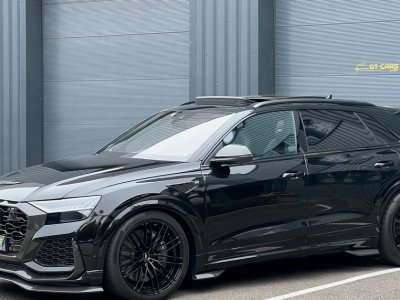 Audi RS Q8 RSQ8 ABT-S TVA Kit ABT carbone ext&eacute;rieur int&eacute;rieur 740 ch Immatriculation fran&ccedil;aise Malus pay&eacute; -   - 3