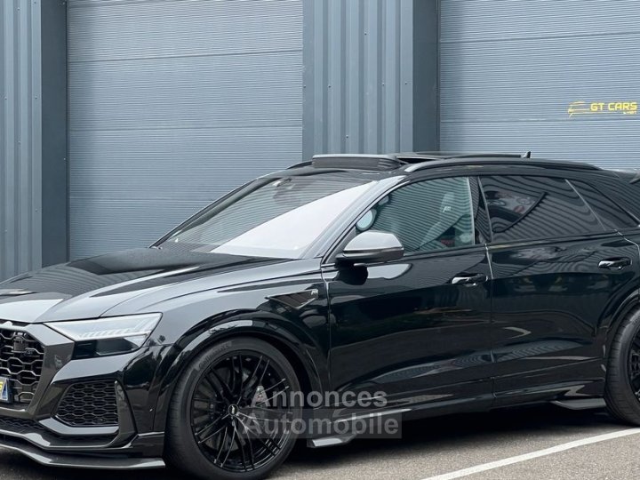 Audi RS Q8 RSQ8 ABT-S TVA Kit ABT carbone ext&eacute;rieur int&eacute;rieur 740 ch Immatriculation fran&ccedil;aise Malus pay&eacute; - - 3