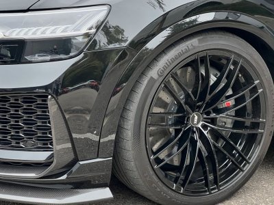 Audi RS Q8 RSQ8 ABT-S TVA Kit ABT carbone ext&eacute;rieur int&eacute;rieur 740 ch Immatriculation fran&ccedil;aise Malus pay&eacute; -   - 4