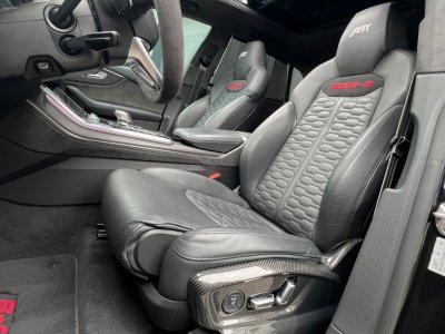 Audi RS Q8 RSQ8 ABT-S TVA Kit ABT carbone ext&eacute;rieur int&eacute;rieur 740 ch Immatriculation fran&ccedil;aise Malus pay&eacute; -   - 6