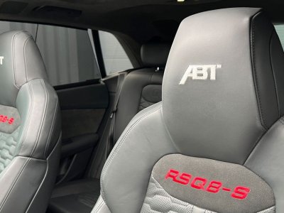 Audi RS Q8 RSQ8 ABT-S TVA Kit ABT carbone ext&eacute;rieur int&eacute;rieur 740 ch Immatriculation fran&ccedil;aise Malus pay&eacute; -   - 7