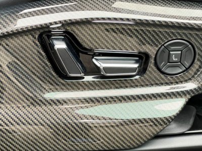 Audi RS Q8 RSQ8 ABT-S TVA Kit ABT carbone ext&eacute;rieur int&eacute;rieur 740 ch Immatriculation fran&ccedil;aise Malus pay&eacute; -   - 10