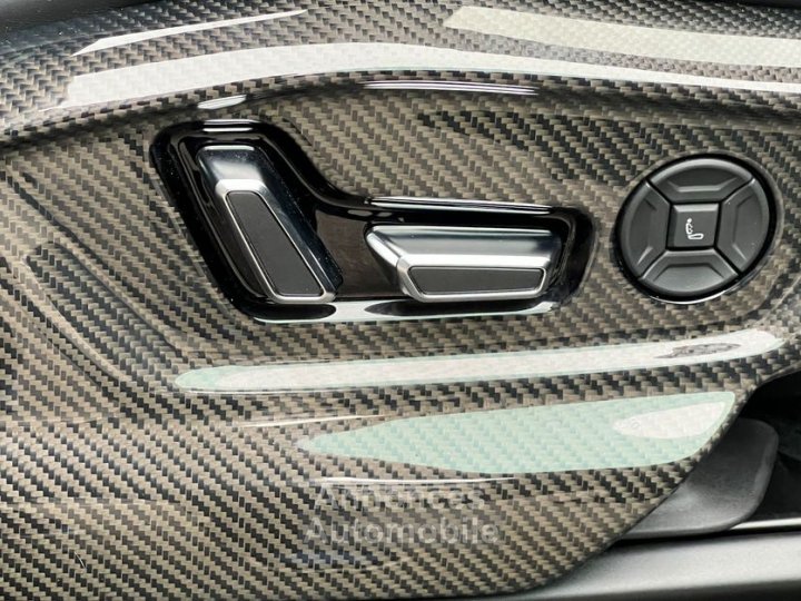 Audi RS Q8 RSQ8 ABT-S TVA Kit ABT carbone ext&eacute;rieur int&eacute;rieur 740 ch Immatriculation fran&ccedil;aise Malus pay&eacute; - - 10