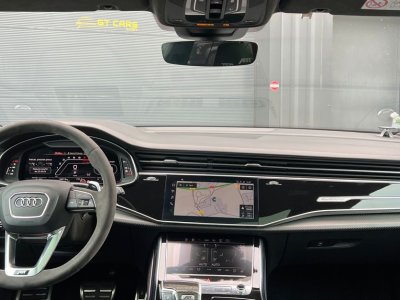 Audi RS Q8 RSQ8 ABT-S TVA Kit ABT carbone ext&eacute;rieur int&eacute;rieur 740 ch Immatriculation fran&ccedil;aise Malus pay&eacute; -   - 11