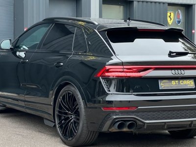 Audi RS Q8 RSQ8 ABT-S TVA Kit ABT carbone ext&eacute;rieur int&eacute;rieur 740 ch Immatriculation fran&ccedil;aise Malus pay&eacute; -   - 12