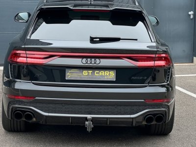 Audi RS Q8 RSQ8 ABT-S TVA Kit ABT carbone ext&eacute;rieur int&eacute;rieur 740 ch Immatriculation fran&ccedil;aise Malus pay&eacute; -   - 13