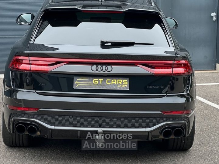 Audi RS Q8 RSQ8 ABT-S TVA Kit ABT carbone ext&eacute;rieur int&eacute;rieur 740 ch Immatriculation fran&ccedil;aise Malus pay&eacute; - - 13
