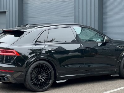 Audi RS Q8 RSQ8 ABT-S TVA Kit ABT carbone ext&eacute;rieur int&eacute;rieur 740 ch Immatriculation fran&ccedil;aise Malus pay&eacute; -   - 14