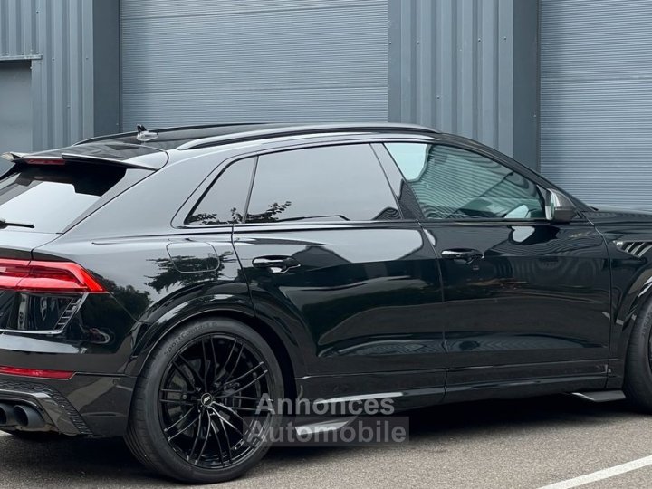 Audi RS Q8 RSQ8 ABT-S TVA Kit ABT carbone ext&eacute;rieur int&eacute;rieur 740 ch Immatriculation fran&ccedil;aise Malus pay&eacute; - - 14