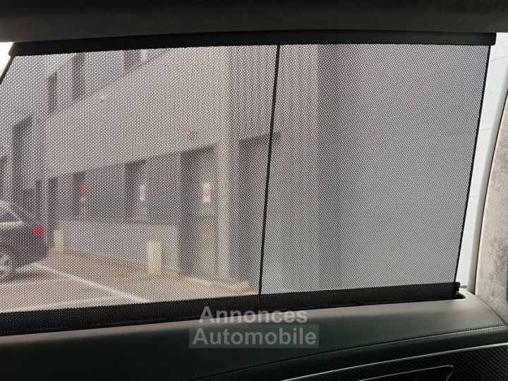 Audi RS Q8 RSQ8 ABT-S TVA Kit ABT carbone ext&eacute;rieur int&eacute;rieur 740 ch Immatriculation fran&ccedil;aise Malus pay&eacute; - - 15