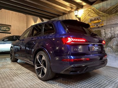 Audi Q7 60 TFSIe COMPETITION 462 CV QUATTRO TIPTRONIC - 4