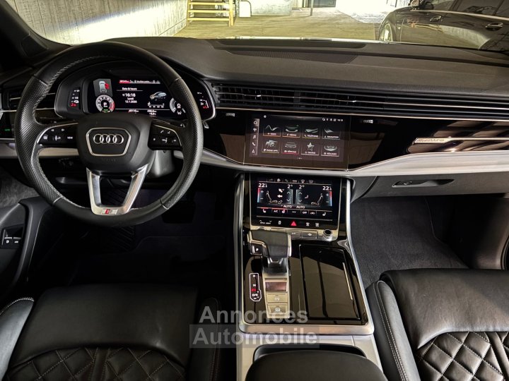 Audi Q7 60 TFSIe COMPETITION 462 CV QUATTRO TIPTRONIC - 6