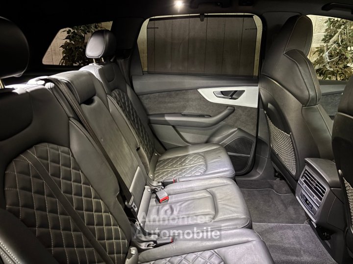 Audi Q7 60 TFSIe COMPETITION 462 CV QUATTRO TIPTRONIC - 8
