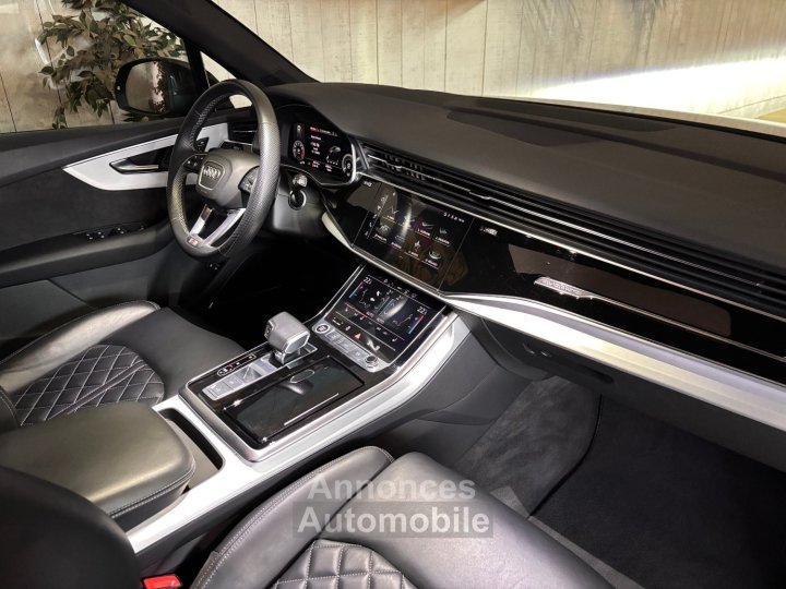 Audi Q7 60 TFSIe COMPETITION 462 CV QUATTRO TIPTRONIC - 7