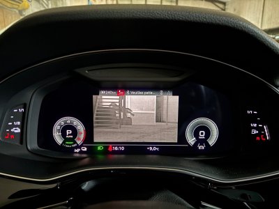 Audi Q7 60 TFSIe COMPETITION 462 CV QUATTRO TIPTRONIC - 10