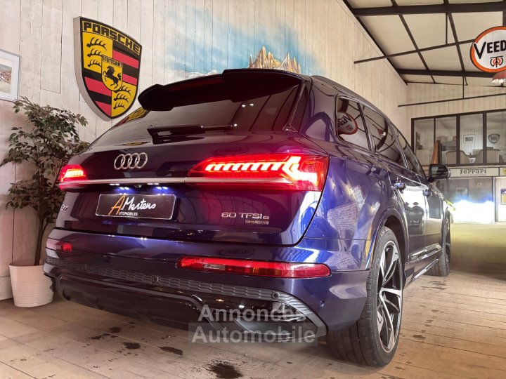 Audi Q7 60 TFSIe COMPETITION 462 CV QUATTRO TIPTRONIC - 20