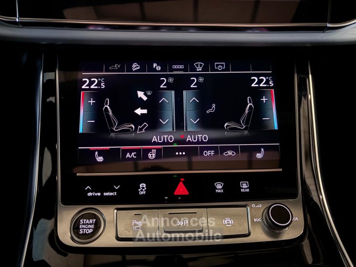 Audi Q7 60 TFSIe COMPETITION 462 CV QUATTRO TIPTRONIC - 13