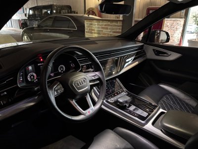 Audi Q7 60 TFSIe COMPETITION 462 CV QUATTRO TIPTRONIC - 5