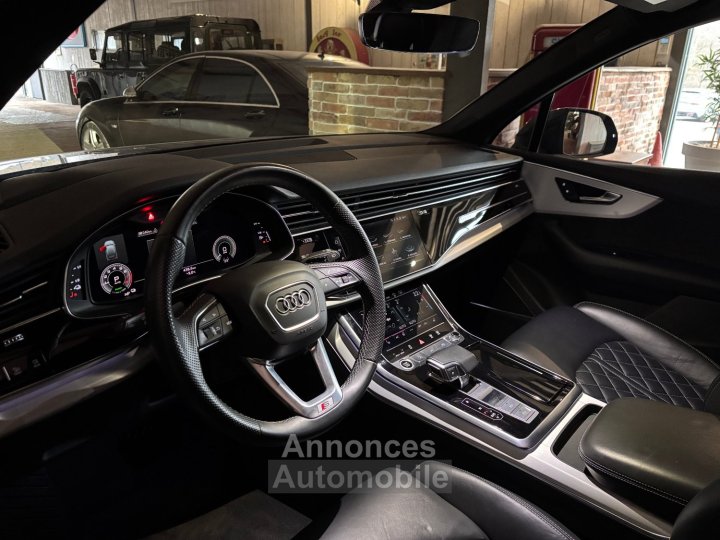 Audi Q7 60 TFSIe COMPETITION 462 CV QUATTRO TIPTRONIC - 5