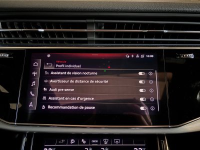 Audi Q7 60 TFSIe COMPETITION 462 CV QUATTRO TIPTRONIC - 14