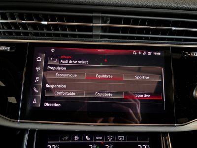 Audi Q7 60 TFSIe COMPETITION 462 CV QUATTRO TIPTRONIC - 15